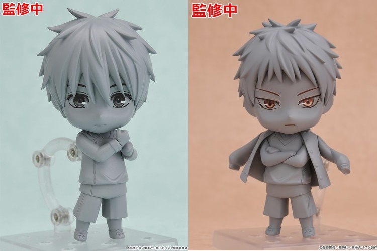 kuroko e akashi nendo